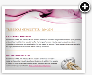 Jiffy Mail - Have a bespoke email template designed and built to reflect your brands identity Jiffy Mail - Have a bespoke email newsletter template designed and built to reflect your brands identity